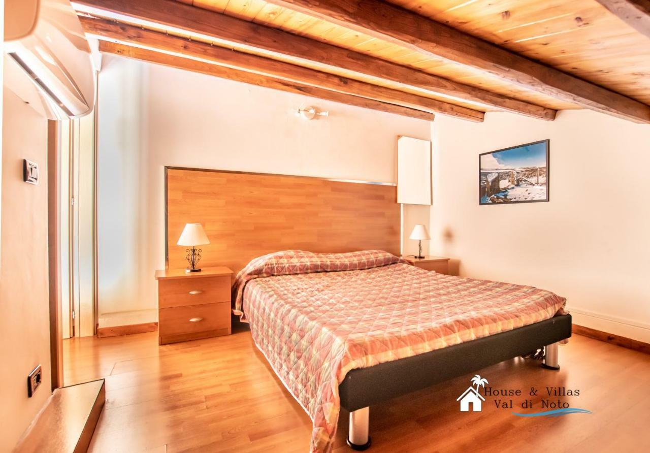 Akrai Hotel ปาลัซโซ อาเกรอิเด ภายนอก รูปภาพ